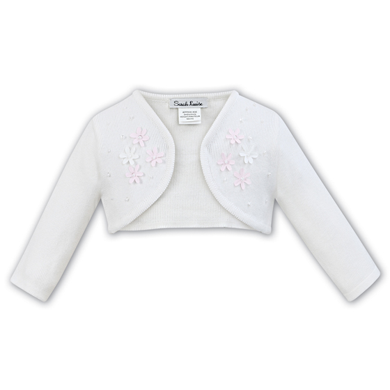 Sarah Louise Girls Bolero 006676